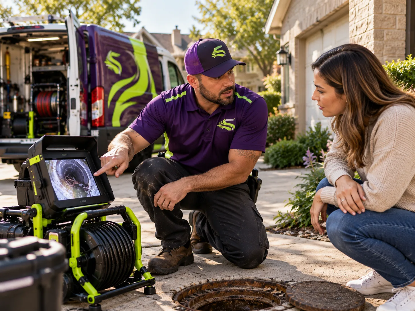 Drain Cleaning Titus, AL FAQs